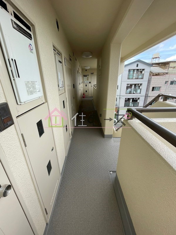 ハイム淡路 その他外観6