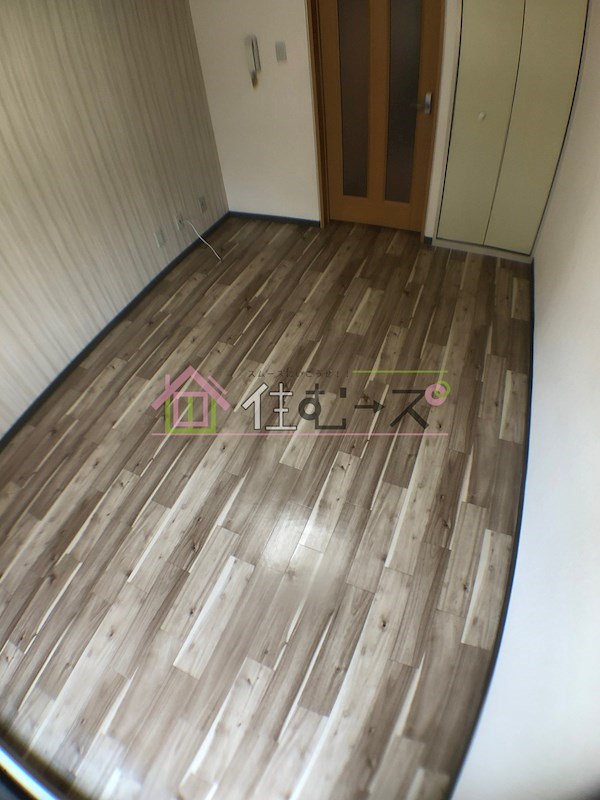 ハイム淡路 リビング