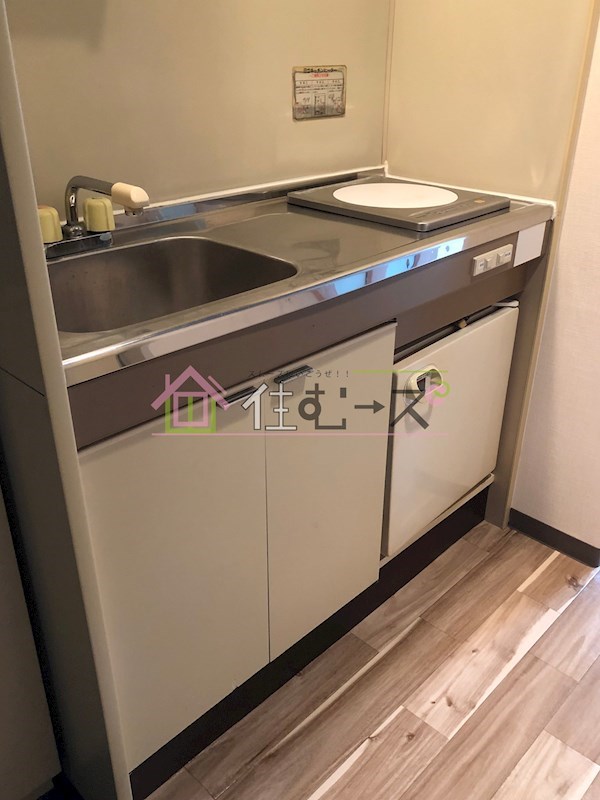 ハイム淡路 キッチン