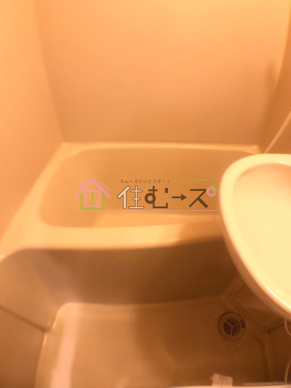 ハイム淡路 風呂画像