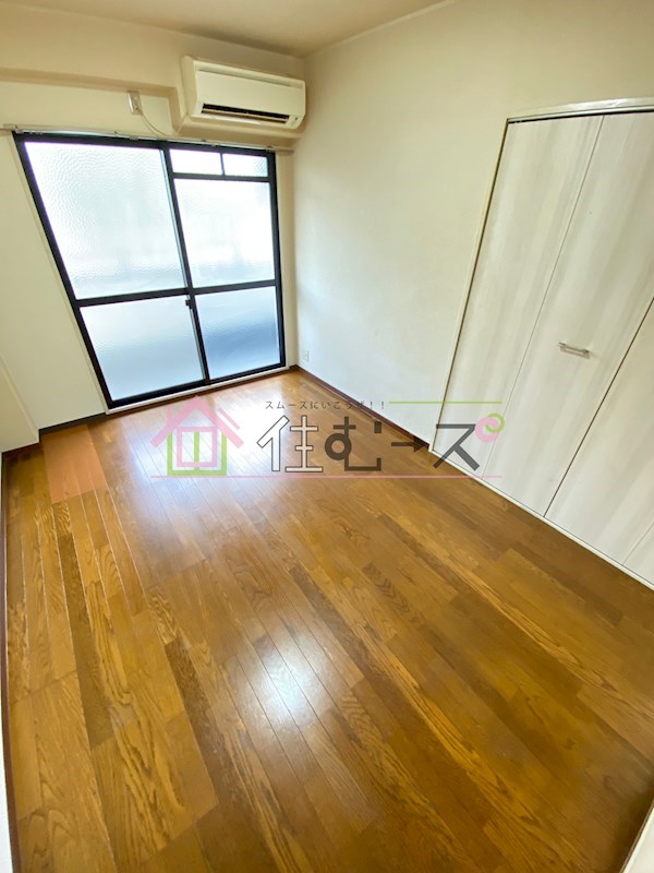 サンロワール北村 ベッドルーム