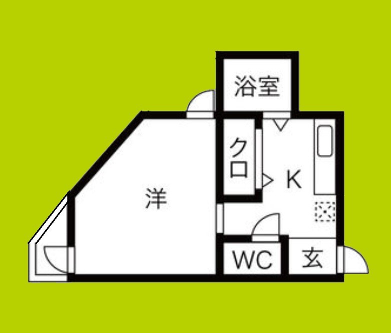 コアロード2000 間取り