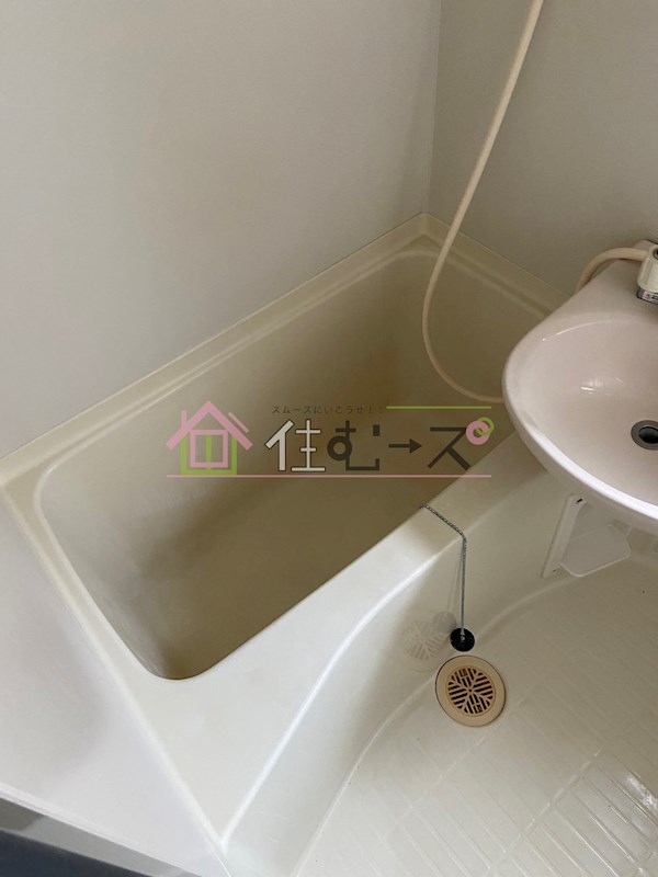 コアロード2000 風呂画像