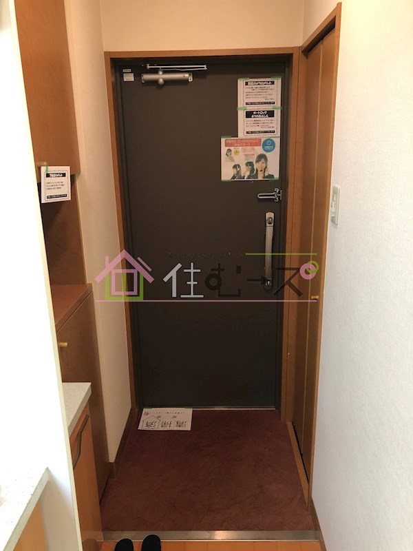 エステムコート新大阪Ⅲステーションプラザ 玄関