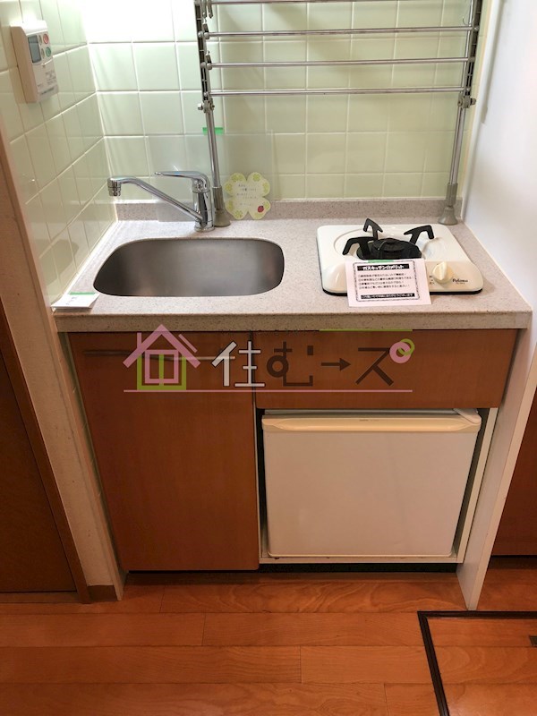 エステムコート新大阪Ⅲステーションプラザ キッチン
