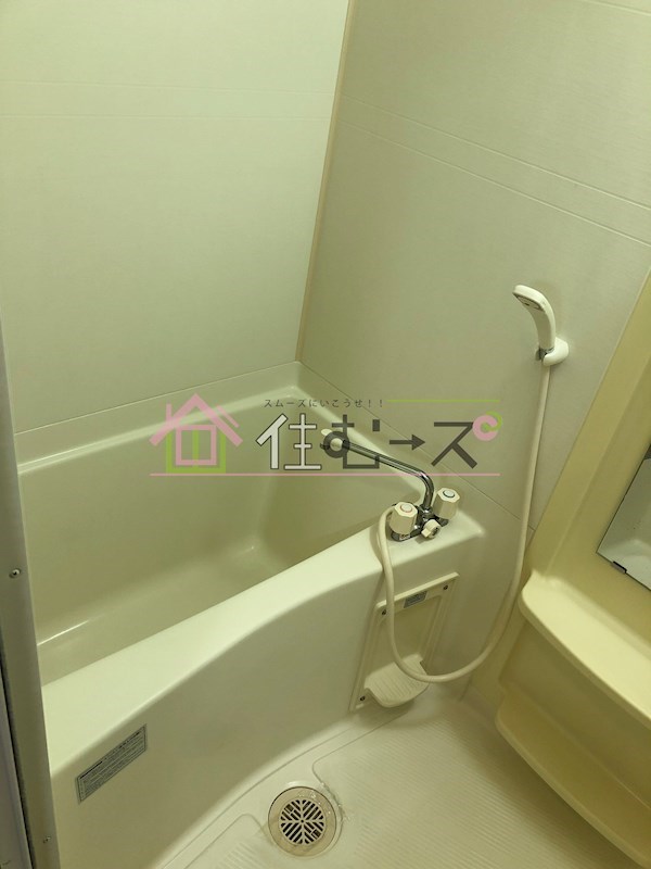 エステムコート新大阪Ⅲステーションプラザ 風呂画像