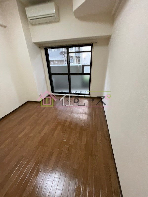 グランディール阪南町Ⅱ番館 ベッドルーム