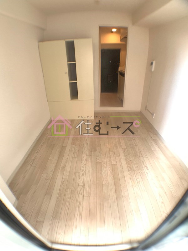 メゾン・ド・シュルヴィー リビング