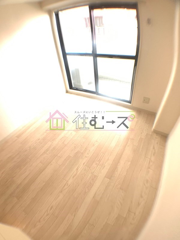 メゾン・ド・シュルヴィー ベッドルーム