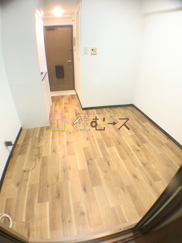 カムネス経大前 リビング