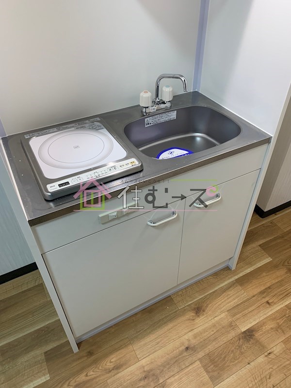 カムネス経大前 キッチン