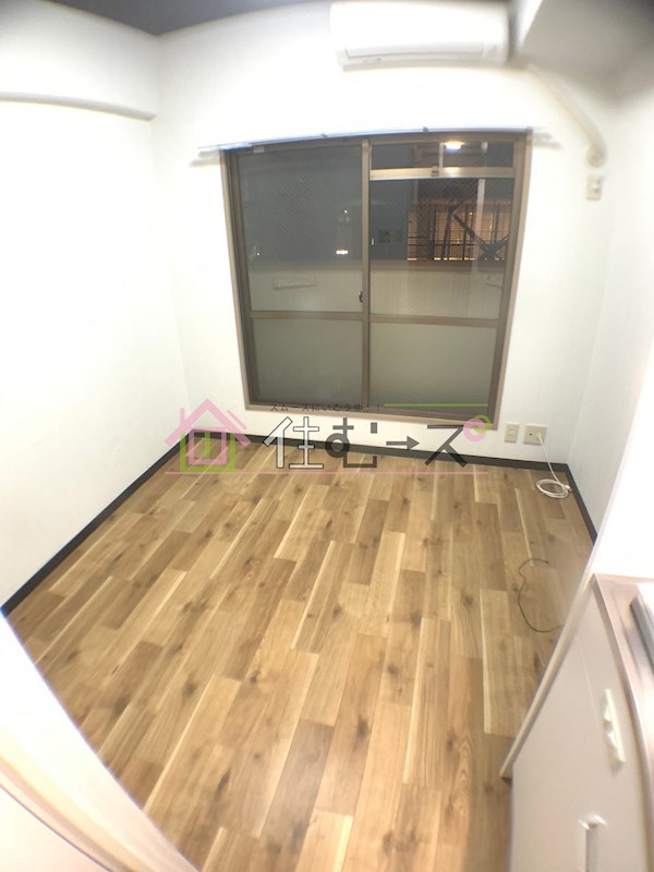 カムネス経大前 ベッドルーム