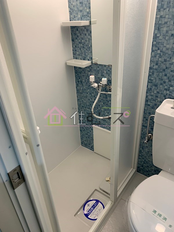 カムネス経大前 風呂画像