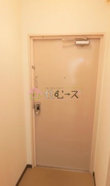 PAL山之内 玄関