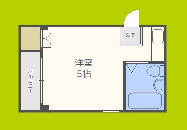 ディモーレ清水 間取り