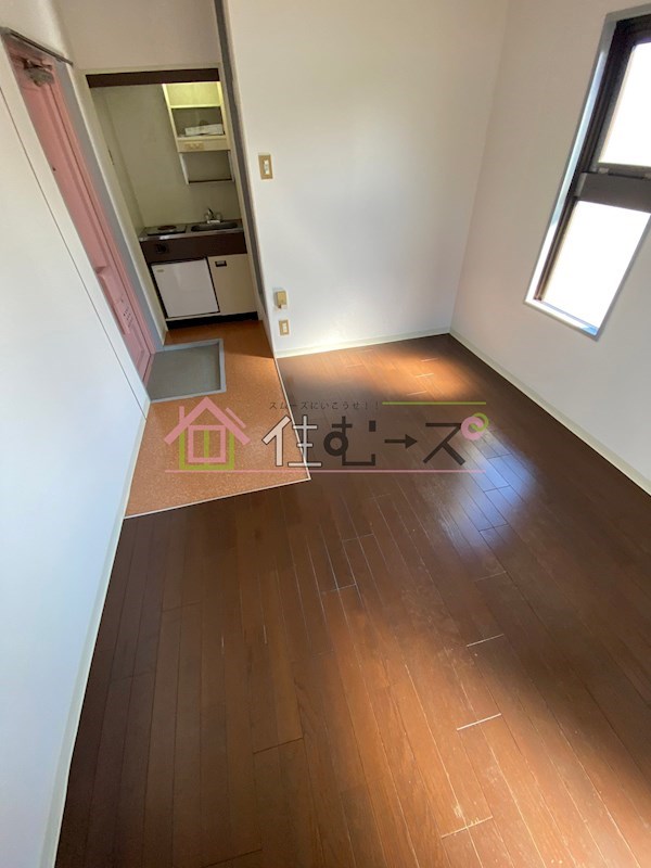 ディモーレ清水 リビング