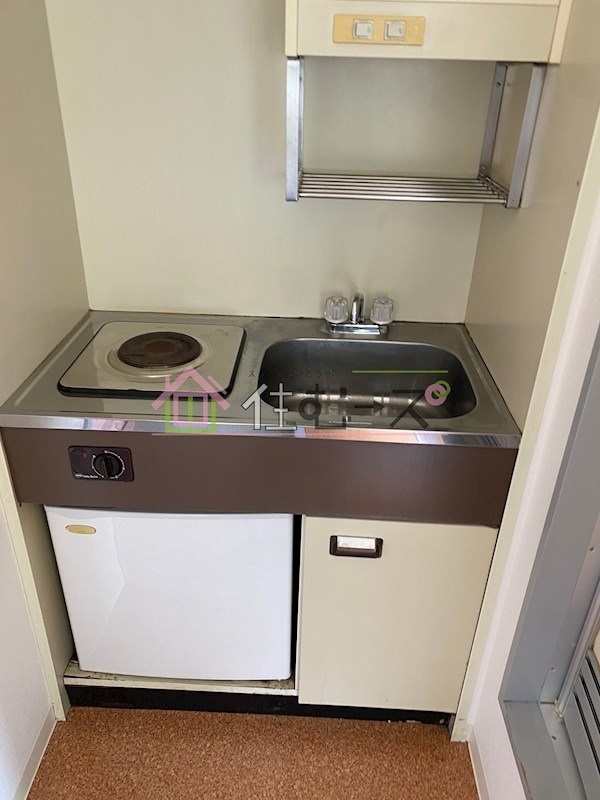 ディモーレ清水 キッチン