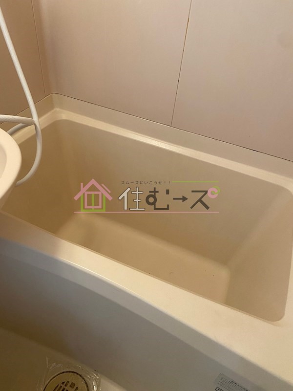 ディモーレ清水 風呂画像