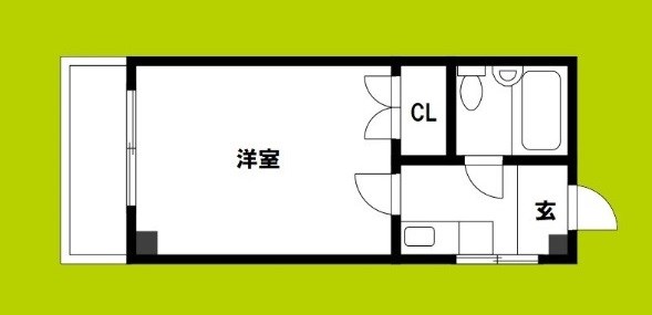 サトーハイツ 間取り