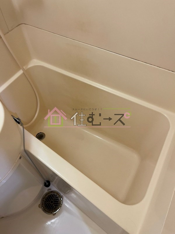 サトーハイツ 風呂画像