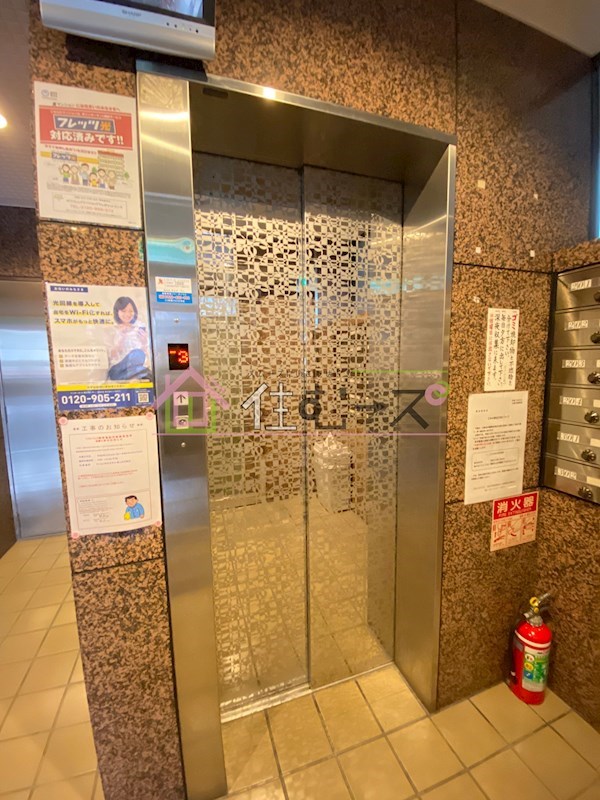 アパルト四天王寺Ⅱ その他外観2