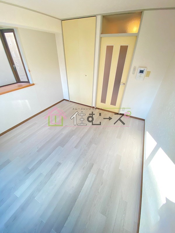 アパルト四天王寺Ⅱ リビング