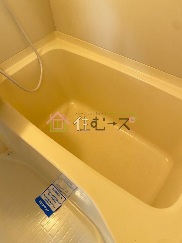 アパルト四天王寺Ⅱ 風呂画像