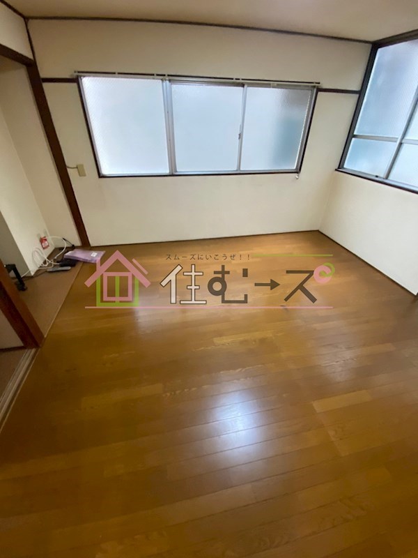 晃大ビル ベッドルーム