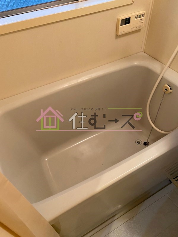 晃大ビル 風呂画像