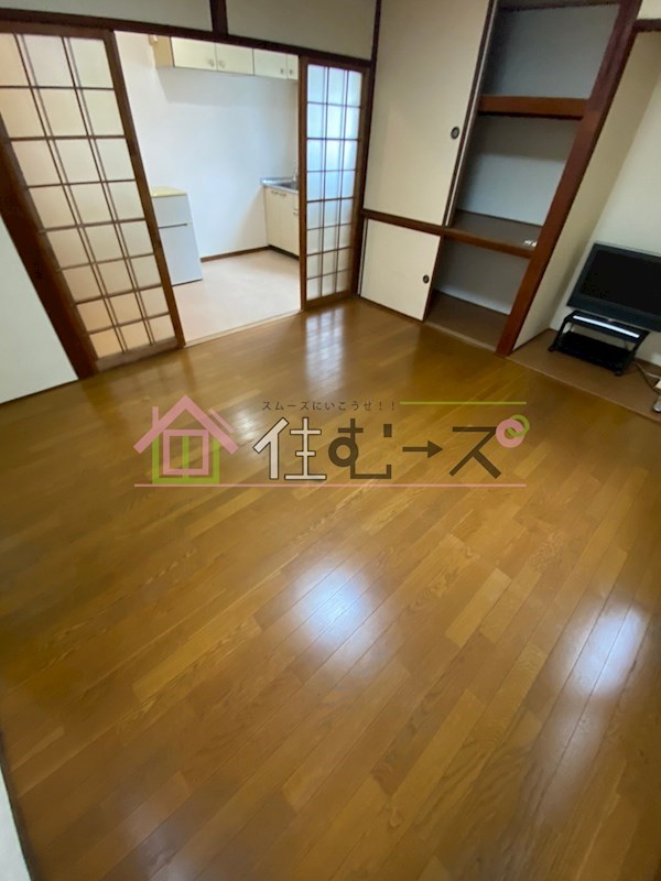 晃大ビル リビング