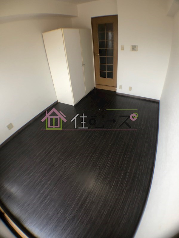 オーキッドヴィラ今里 リビング