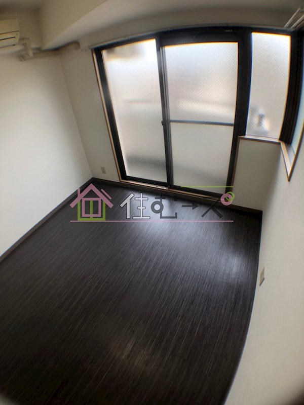 オーキッドヴィラ今里 ベッドルーム