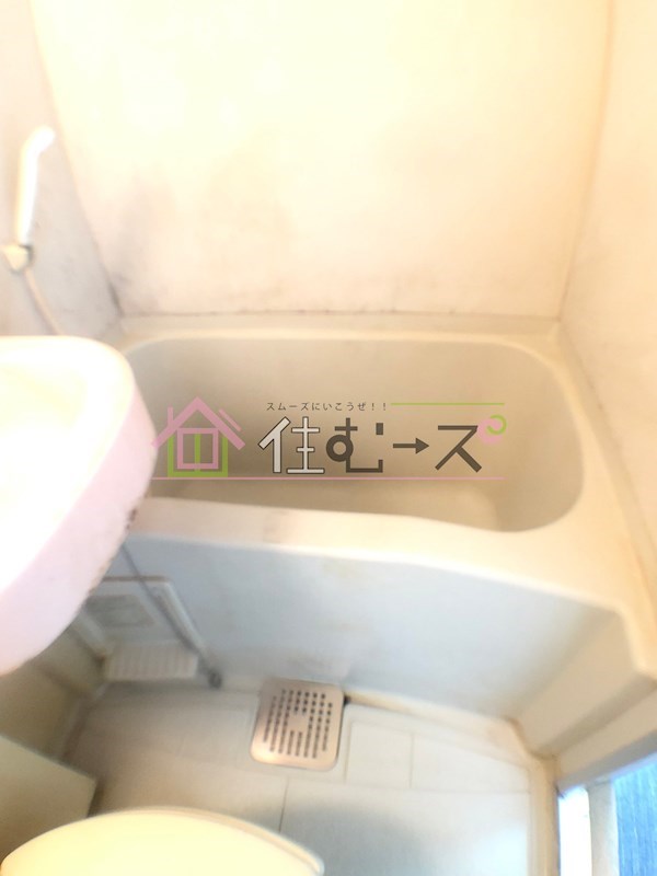 オーキッドヴィラ今里 風呂画像