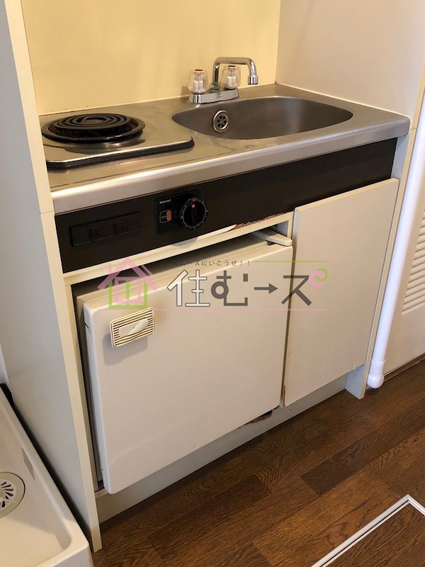 ライオンズマンション今里第２  キッチン