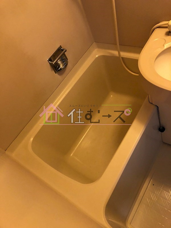 ライオンズマンション今里第２  風呂画像