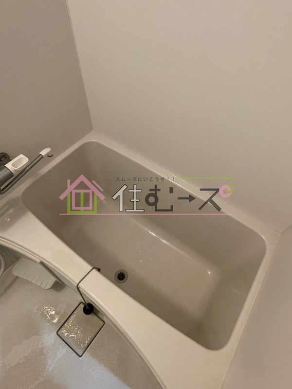 ハイツタキモト 風呂画像