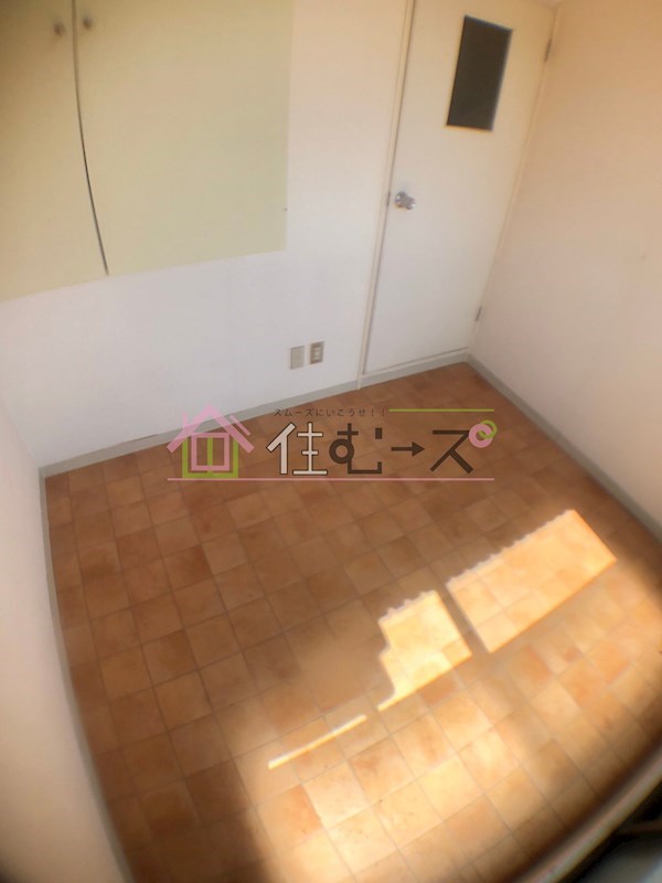 トーエー新深江 リビング