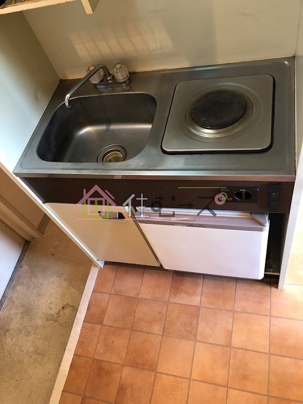 トーエー新深江 キッチン