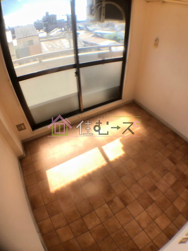 トーエー新深江 ベッドルーム