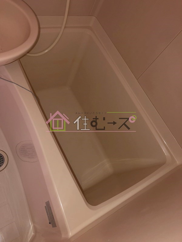 トーエー新深江 風呂画像