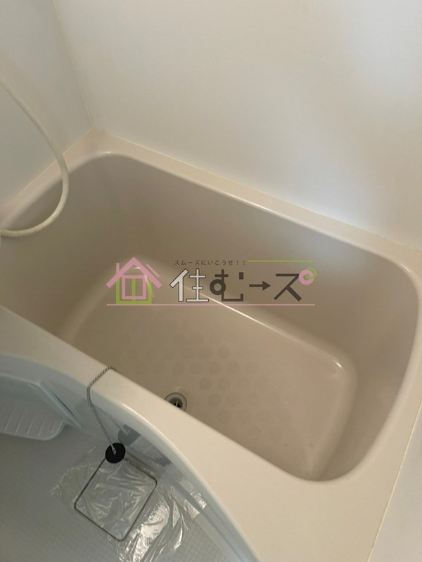 グレイスパレス 風呂画像