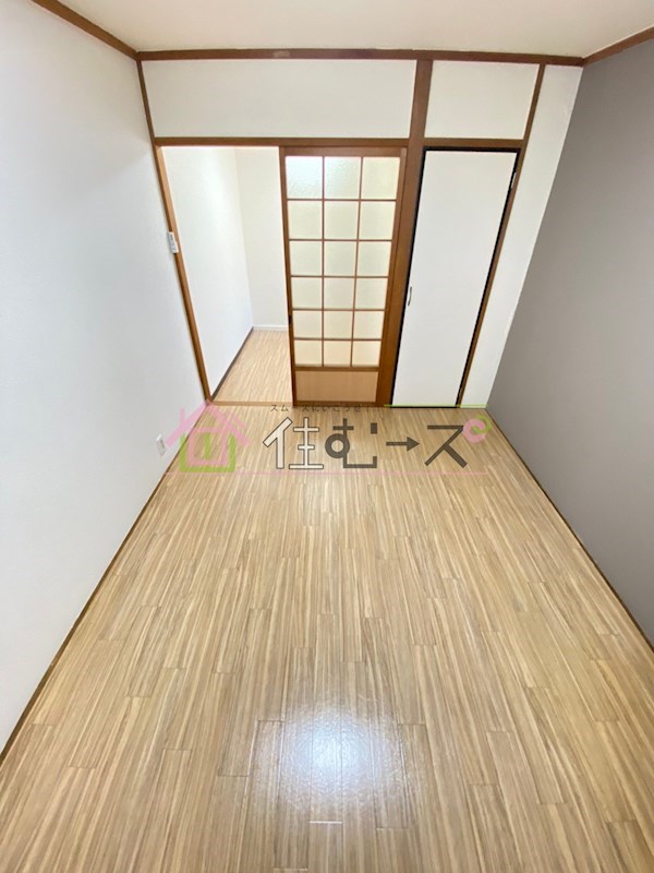 ユーハイム中巽 リビング