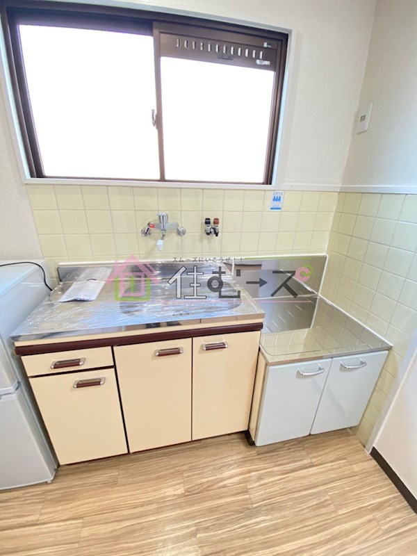 ユーハイム中巽 キッチン