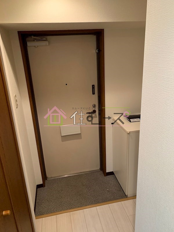 CityLifeディナスティ新大阪 玄関