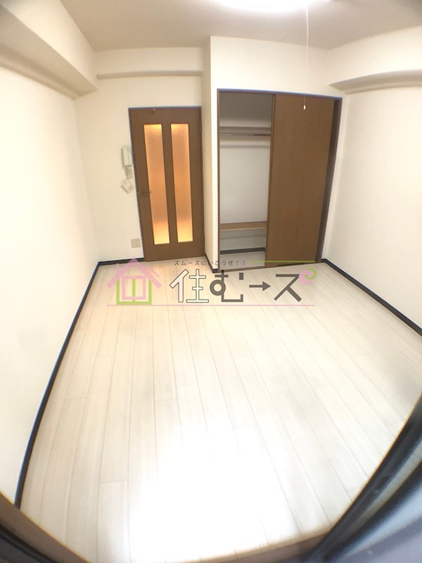 CityLifeディナスティ新大阪 リビング