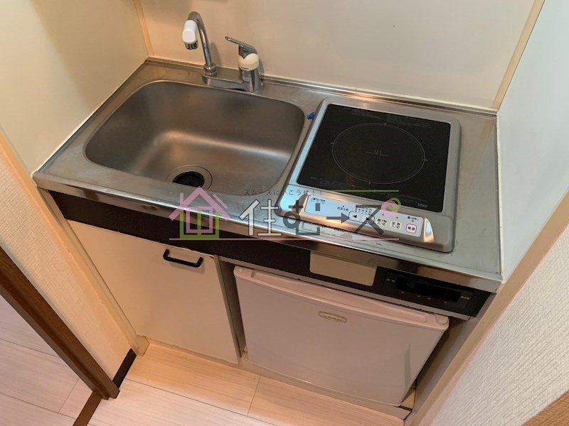 CityLifeディナスティ新大阪 キッチン