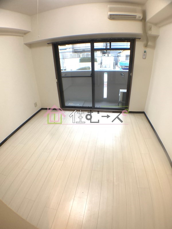 CityLifeディナスティ新大阪 ベッドルーム