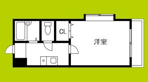 アビテⅡ 間取り