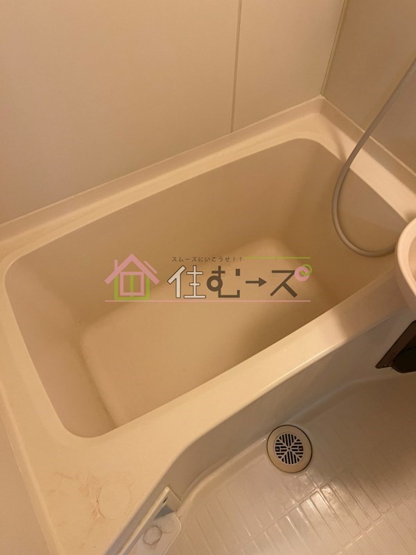 アビテⅡ 風呂画像