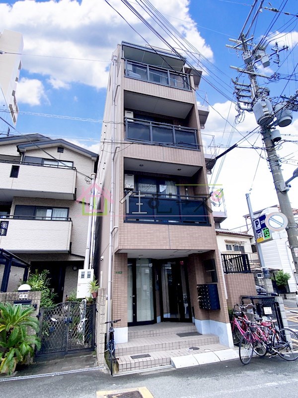 セリシエ中津 外観